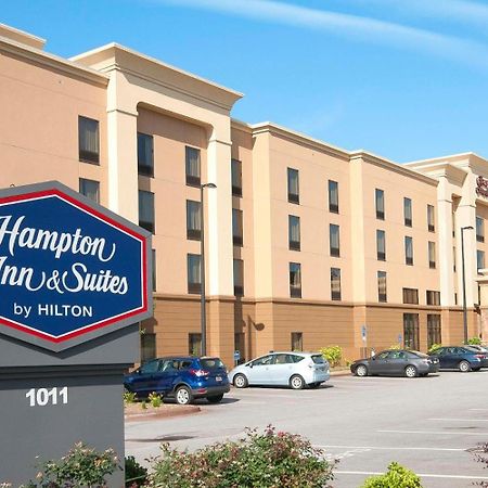 Hampton Inn & Suites Seneca-Clemson Area Exterior foto