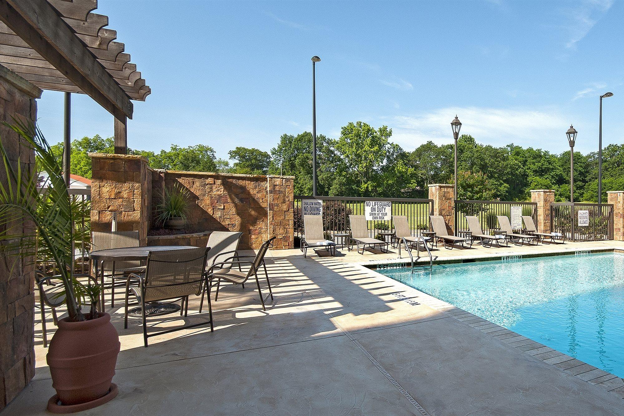 Hampton Inn & Suites Seneca-Clemson Area Exterior foto