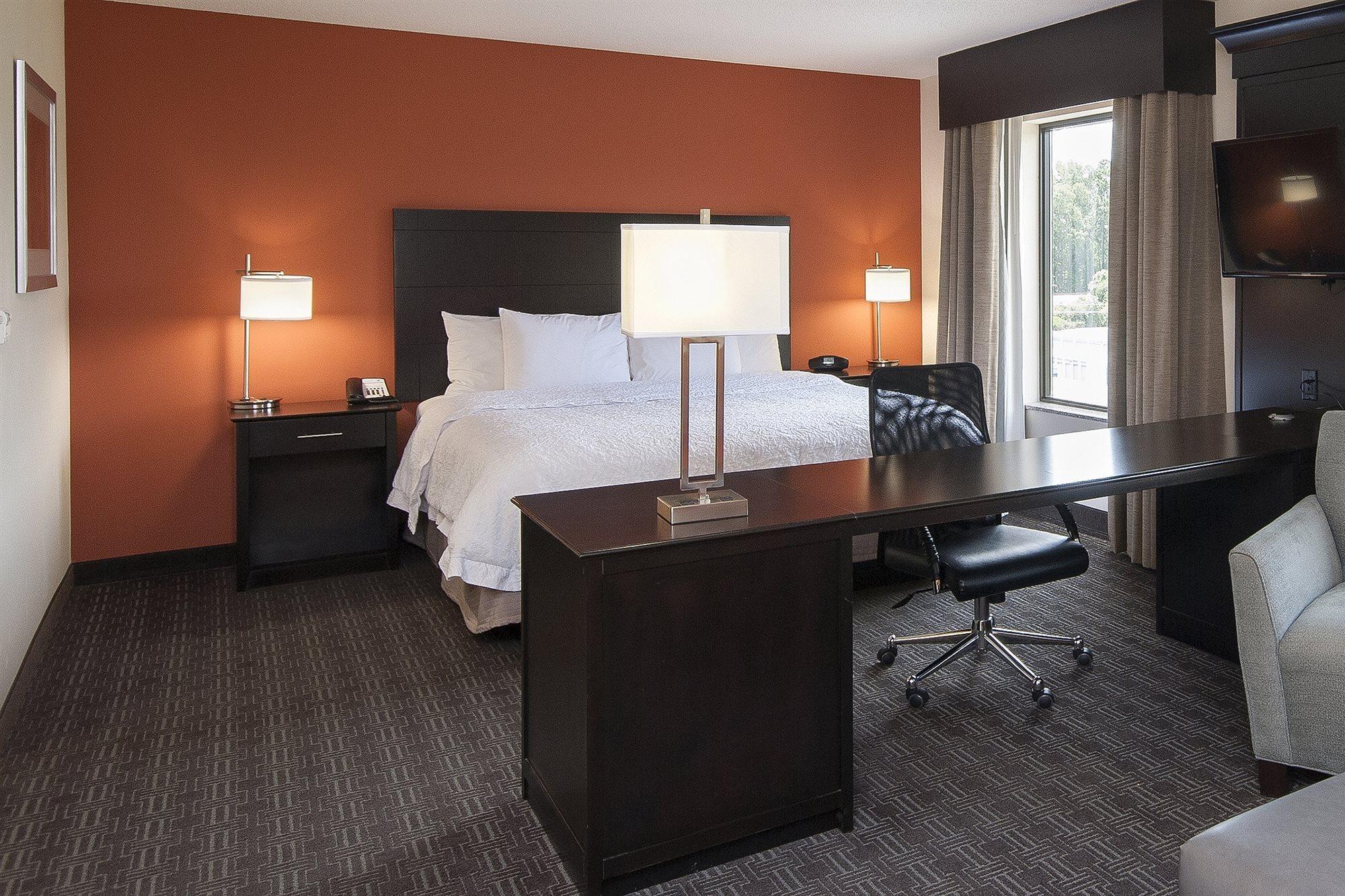 Hampton Inn & Suites Seneca-Clemson Area Exterior foto