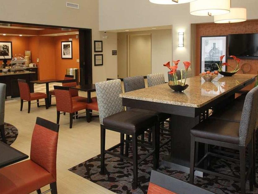Hampton Inn & Suites Seneca-Clemson Area Exterior foto
