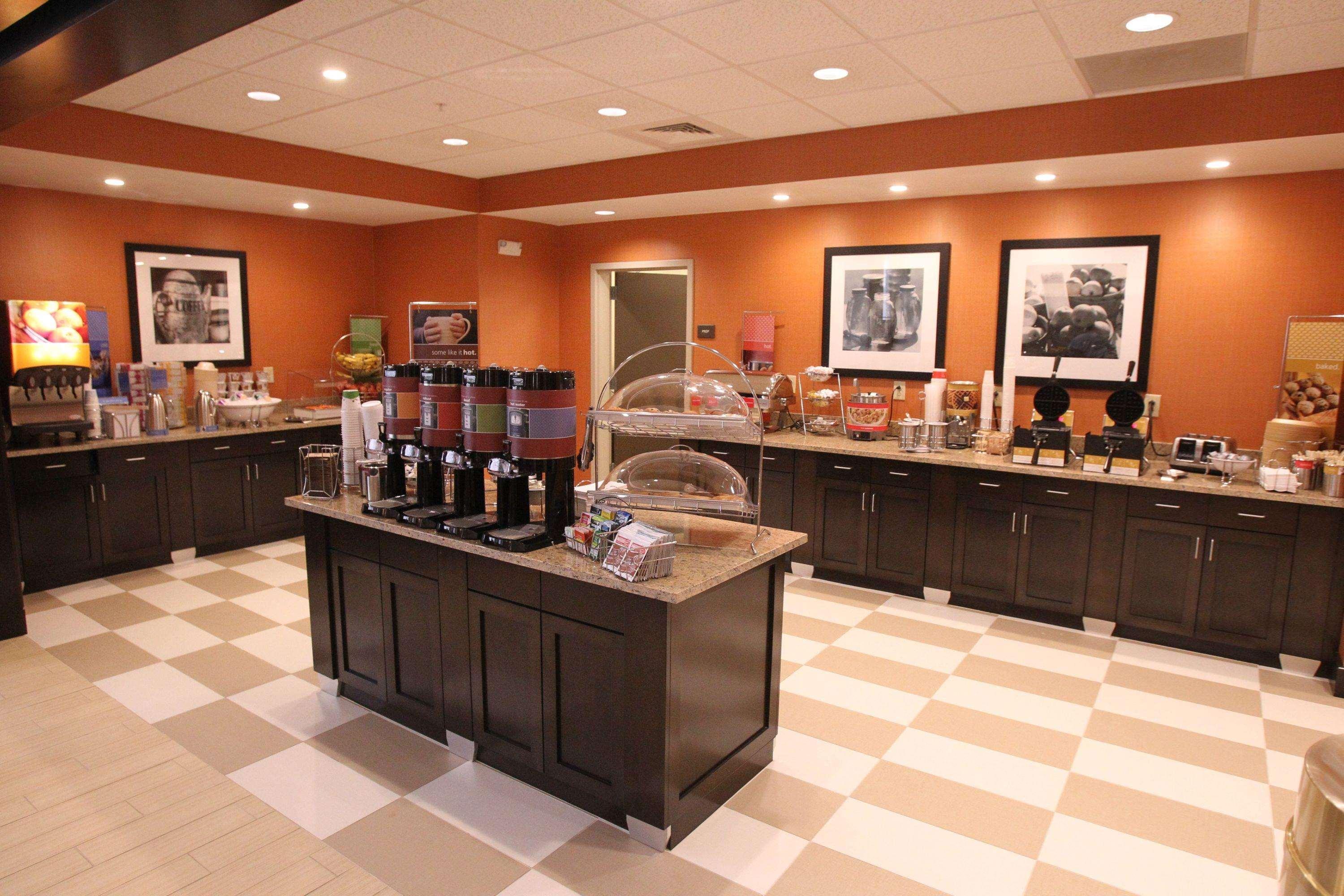 Hampton Inn & Suites Seneca-Clemson Area Exterior foto