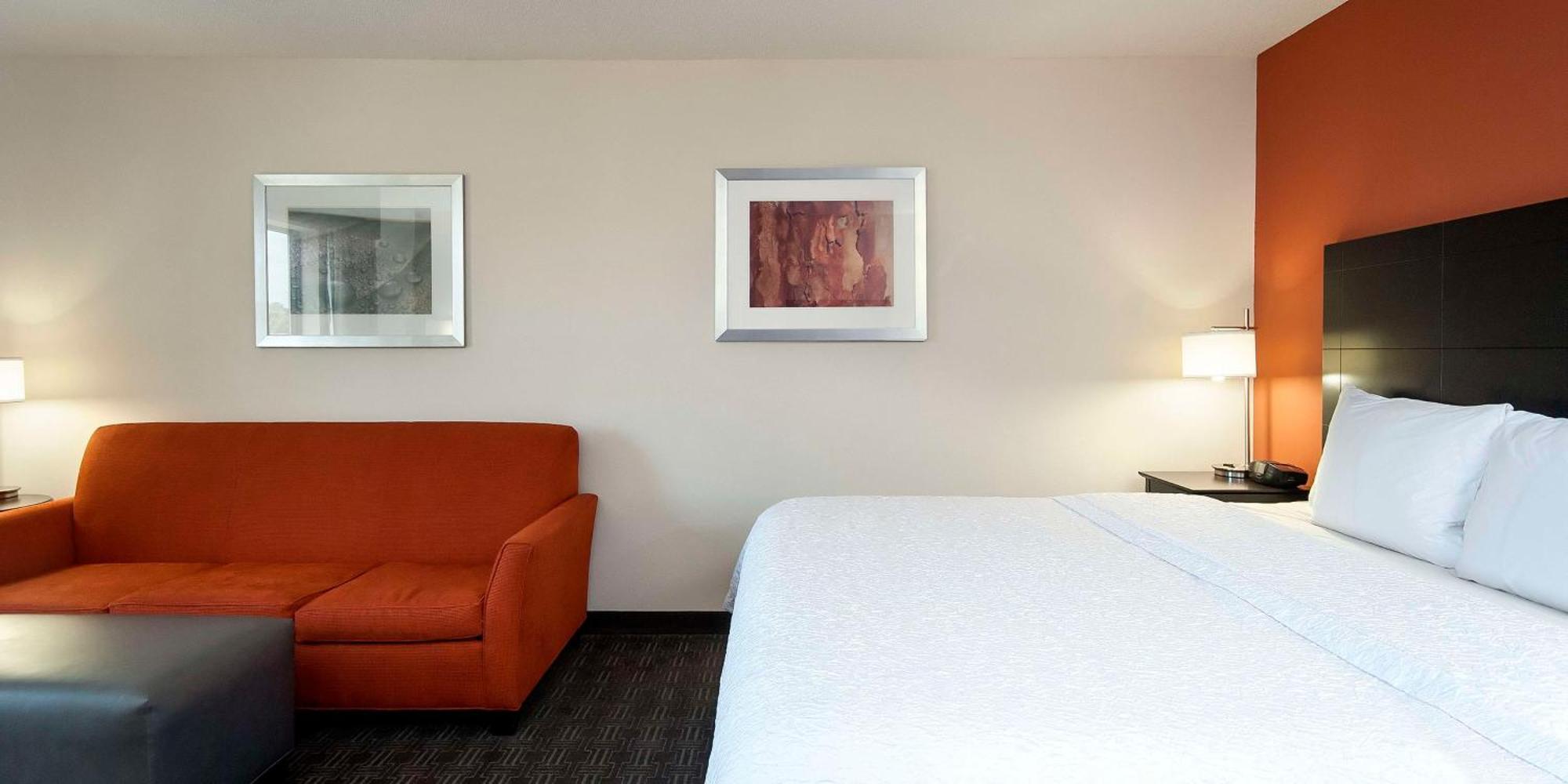 Hampton Inn & Suites Seneca-Clemson Area Exterior foto