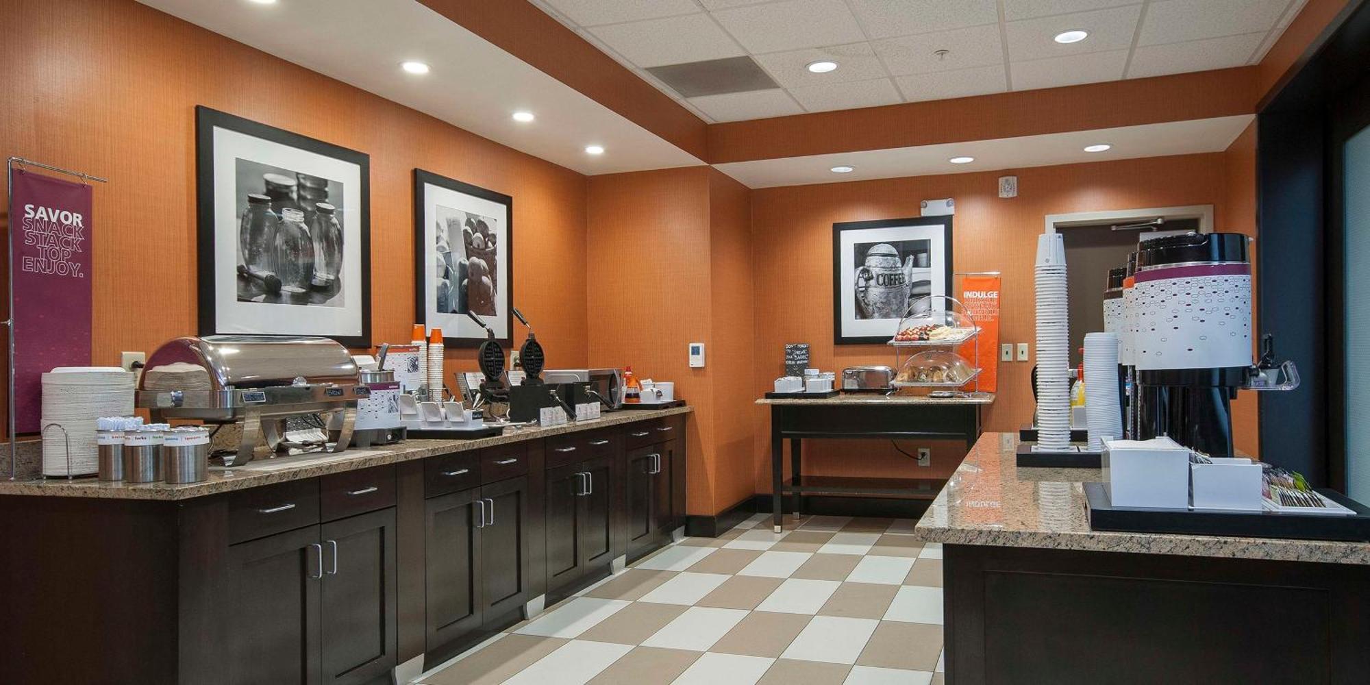 Hampton Inn & Suites Seneca-Clemson Area Exterior foto